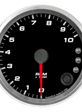 SpeedHut Tachometer Gauge 10K RPM Shift-light                                     - GR338-TACH-03 - Image 5
