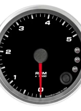 SpeedHut Diesel Tachometer Gauge 5K RPM Shift-light                                     - GR338-TACH-05-HTZ - Image 5