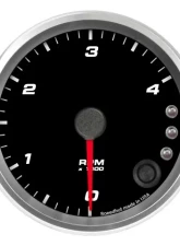 SpeedHut Diesel Tachometer Gauge 4K RPM Shift-light                                     - GR338-TACH-06-HTZ - Image 5