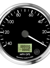 SpeedHut GPS Speedometer Gauge 140mph | Counter Clockwise                                     - GR4-GPS-02-CCW - Image 4