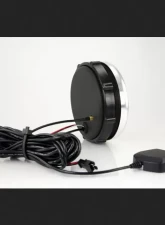 SpeedHut GPS Speedometer Gauge 140mph | Counter Clockwise                                     - GR4-GPS-02-CCW - Image 3