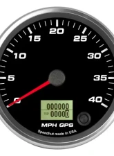 SpeedHut GPS Speedometer Gauge 40mph                                     - GR4-GPS-12 - Image 4