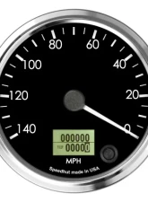 SpeedHut Speedometer Gauge 140mph Programmable | Counter Clockwise                                     - GR4-SPEEDO-02-CCW - Image 5