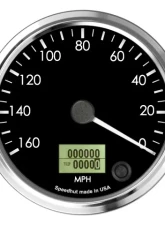 SpeedHut Speedometer Gauge 160mph Programmable | Counter Clockwise                                     - GR4-SPEEDO-03-CCW - Image 5