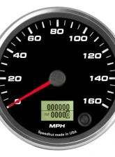 SpeedHut Speedometer Gauge 160mph Programmable                                     - GR4-SPEEDO-03 - Image 5