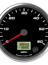 SpeedHut Speedometer Gauge 60mph Programmable                                     - GR4-SPEEDO-13 - Image 5