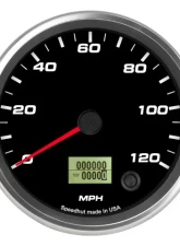 SpeedHut Speedometer Gauge 120mph Programmable                                     - GR4.5-SPEEDO-01 - Image 5