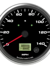 SpeedHut Speedometer Gauge 140mph Programmable | with Turn Signal and High Beam                                     - GR4.5-SPEEDO-02T - Image 5