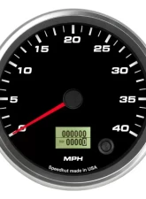 SpeedHut Speedometer Gauge 40mph Programmable                                     - GR4.5-SPEEDO-16 - Image 5