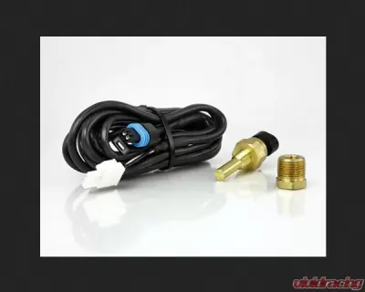 SpeedHut Diff Temp Gauge 50-125C Metric with Warning - GRM-DIFF-01