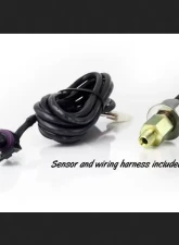 SpeedHut Pressure Gauge 0-14bar Metric with Warning                                     - GRM-PRESS-03 - Image 5