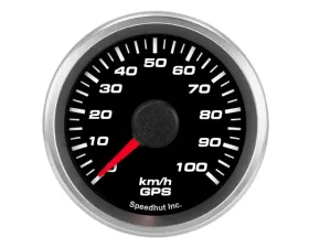 SpeedHut GPS Speedometer Gauge 100kmh Metric