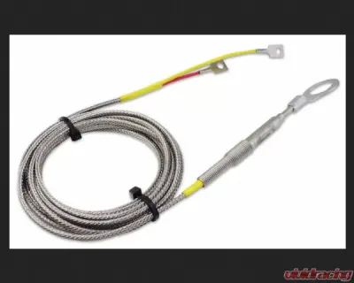 SpeedHut Cylinder Head Temperature Gauge 50-250C Metric with Warning - GRM258-CYLHEAD-01