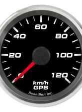 SpeedHut GPS Speedometer Gauge 120kmh Metric                                     - GRM258-GPS-03 - Image 3