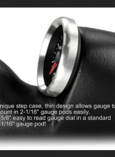 SpeedHut Oil Pressure Gauge 0-14bar Metric with Warning                                     - GRM258-OIL-02 - Image 5