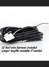 SpeedHut Fuel Pressure Gauge 0-2.0bar Metric with Warning                                     - GRM338-FUEL-02 - Image 3