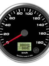 SpeedHut Speedometer Gauge 180kmh Metric Programmable                                     - GRM4-SPEEDO-05 - Image 5
