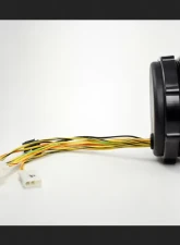 SpeedHut Quad Gauge - Oil Psi, Water Temp, Fuel Level, Volts                                     - GR4.5-QUAD-01 - Image 3