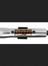 SpeedHut SST Shift Light - Blue LEDs with Silver Aluminum Tube Smart-Shift Technology                                     - SST-BS-01 - Image 3