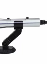 SpeedHut SST Shift Light - Blue LEDs with Silver Aluminum Tube Smart-Shift Technology                                     - SST-BS-01 - Image 4