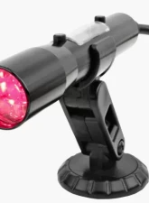 SpeedHut SST Shift Light - Red LEDs with Black Aluminum Tube Smart-Shift Technology                                     - SST-RB-01 - Image 4