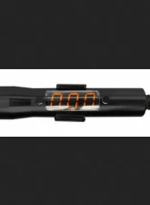 SpeedHut SST Shift Light - Yellow LEDs with Black Aluminum Tube Smart-Shift Technology                                     - SST-YB-01 - Image 3