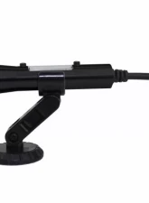 SpeedHut SST Shift Light - Yellow LEDs with Black Aluminum Tube Smart-Shift Technology                                     - SST-YB-01 - Image 4