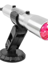 SpeedHut SST-MAX OBDII Shift Light Red LEDs- Silver Tube Compatible with 2008 and Newer Vehicles                                     - SSTMAX-CAN-RS-01 - Image 7