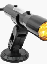 SpeedHut SST-MAX OBDII Shift Light Yellow LEDs- Black Tube Compatible with 2008 and Newer Vehicles                                     - SSTMAX-CAN-YB-01 - Image 7