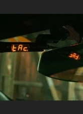 SpeedHut SST-MAX OBDII Shift Light Yellow LEDs- Black Tube Compatible with 2008 and Newer Vehicles                                     - SSTMAX-CAN-YB-01 - Image 6