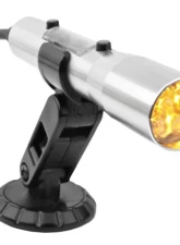 SpeedHut SST-MAX OBDII Shift Light Yellow LEDs- Silver Tube Compatible with 2008 and Newer Vehicles                                     - SSTMAX-CAN-YS-01 - Image 7