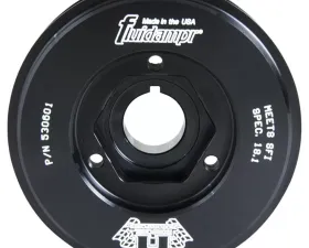 Fluidampr Steel Internally Balanced Damper Honda S2000 F20C | F22C 00-09