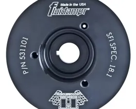 Fluidampr Steel Internally Balanced Damper Subaru EJ Series