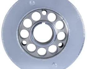 Fluidampr Wide Belt Steel Internally Balanced Damper Ford 8BA Flat Head