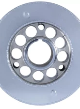 Fluidampr Wide Belt Steel Internally Balanced Damper Ford 8BA Flat Head                                     - 550203 - Image 4