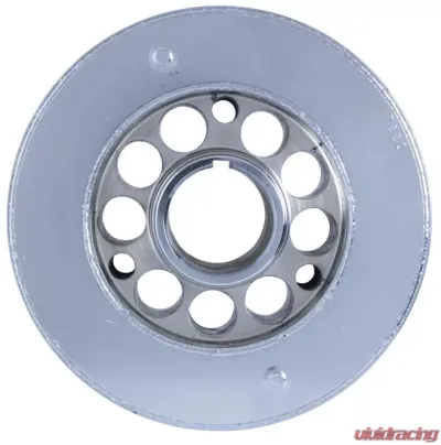 Fluidampr Wide Belt Steel Internally Balanced Damper Ford 8BA Flat Head - 550203
