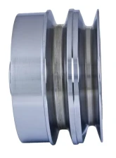 Fluidampr Wide Belt Steel Internally Balanced Damper Ford 8BA Flat Head                                     - 550203 - Image 3