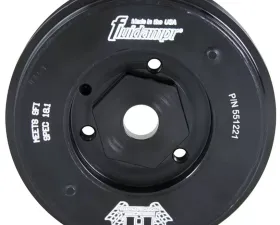 Fluidampr Steel Internally Balanced Damper Volkswagen Jetta 94-04