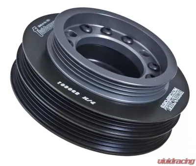 Fluidampr PS Air | Alt Pulley Steel Internally Balanced Damper Honda All B Series - 590601