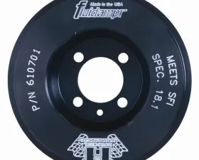 Fluidampr Steel Internally Balanced Damper Mitsubishi EVO VIII | IX 03-06
