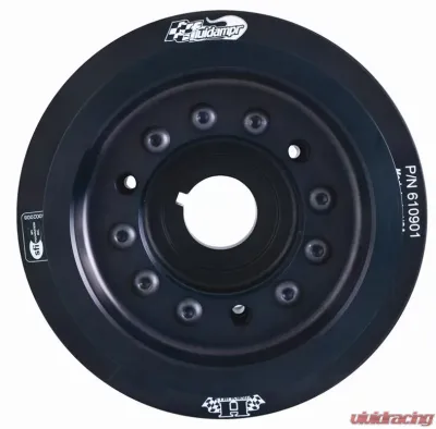 Fluidampr Steel Internally Balanced Damper Nissan Skyline GT-R 89-94 - 610901