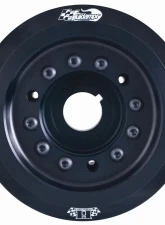 Fluidampr Steel Internally Balanced Damper Nissan RB26DET Phase-2 BCNR33 GT-R | BNR-34 GT-R                                     - 610911 - Image 4