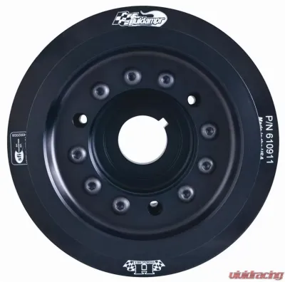 Fluidampr Steel Internally Balanced Damper Nissan RB26DET Phase-2 BCNR33 GT-R | BNR-34 GT-R - 610911