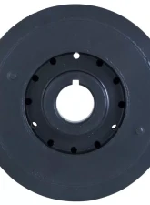 Fluidampr Steel Internally Balanced Damper Nissan RB26DET Phase-2 BCNR33 GT-R | BNR-34 GT-R                                     - 610911 - Image 2