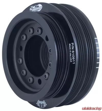 Fluidampr Steel Internally Balanced Damper Nissan RB26DET Phase-2 BCNR33 GT-R | BNR-34 GT-R - 610911