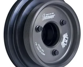 Fluidampr Steel Internally Balanced Damper Pontiac 151 CID 25 Liter