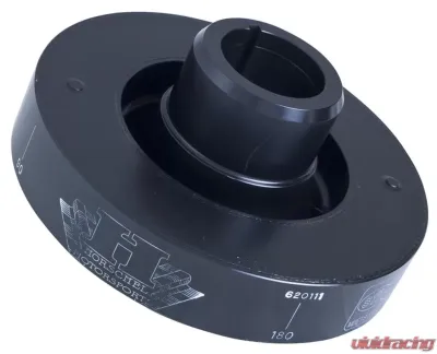 Fluidampr Steel Internally Balanced Damper Chevy 396 - 427 CID V8 - 620111