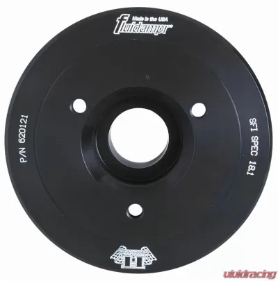 Fluidampr Steel Internally Balanced Damper Chevy LS1 | LS6 | LS2 Camaro | Firebird | GTO - 620121