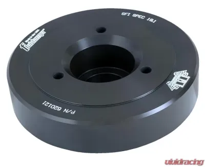 Fluidampr Steel Internally Balanced Damper Chevy LS1 | LS6 | LS2 Camaro | Firebird | GTO - 620121