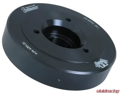 Fluidampr No Pulleys Steel Internally Balanced Damper Chevy LS1 | LS6 Corvette - 620131